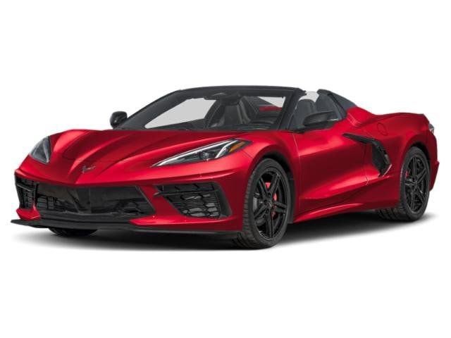 2026 Chevrolet Corvette's photo