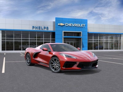 2026 Chevrolet Corvette Stingray 1LT