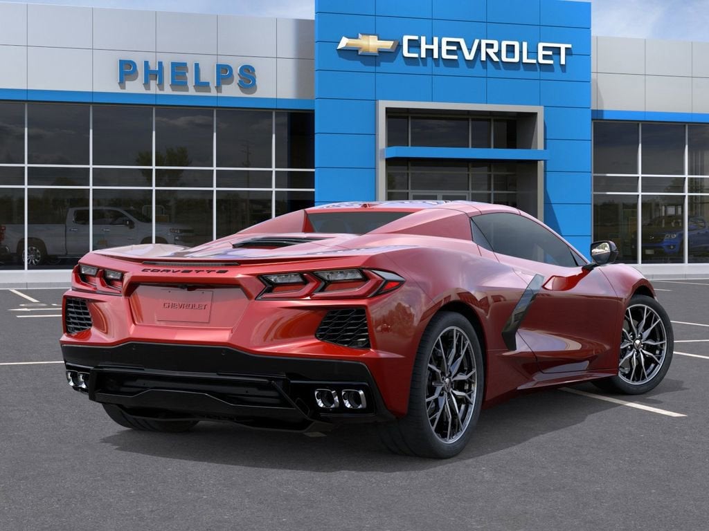 2026 Chevrolet Corvette Stingray 1LT