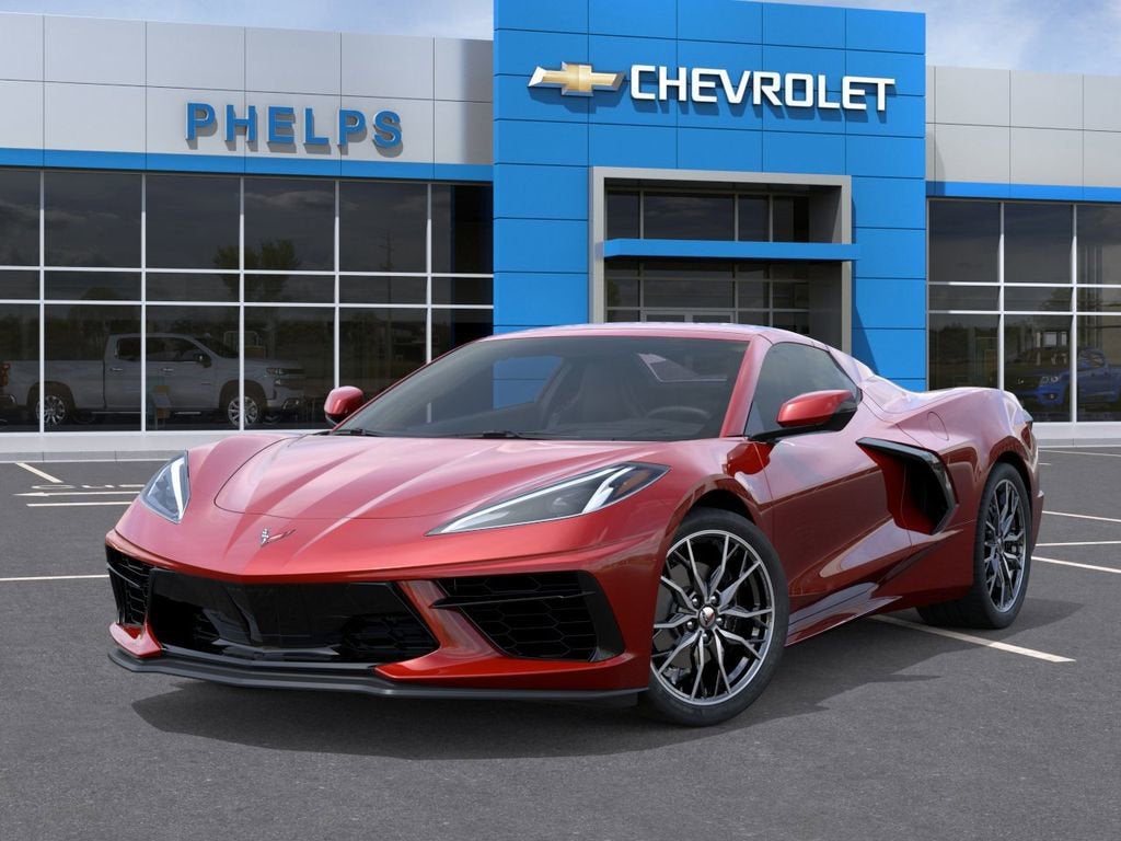 2026 Chevrolet Corvette Stingray 1LT