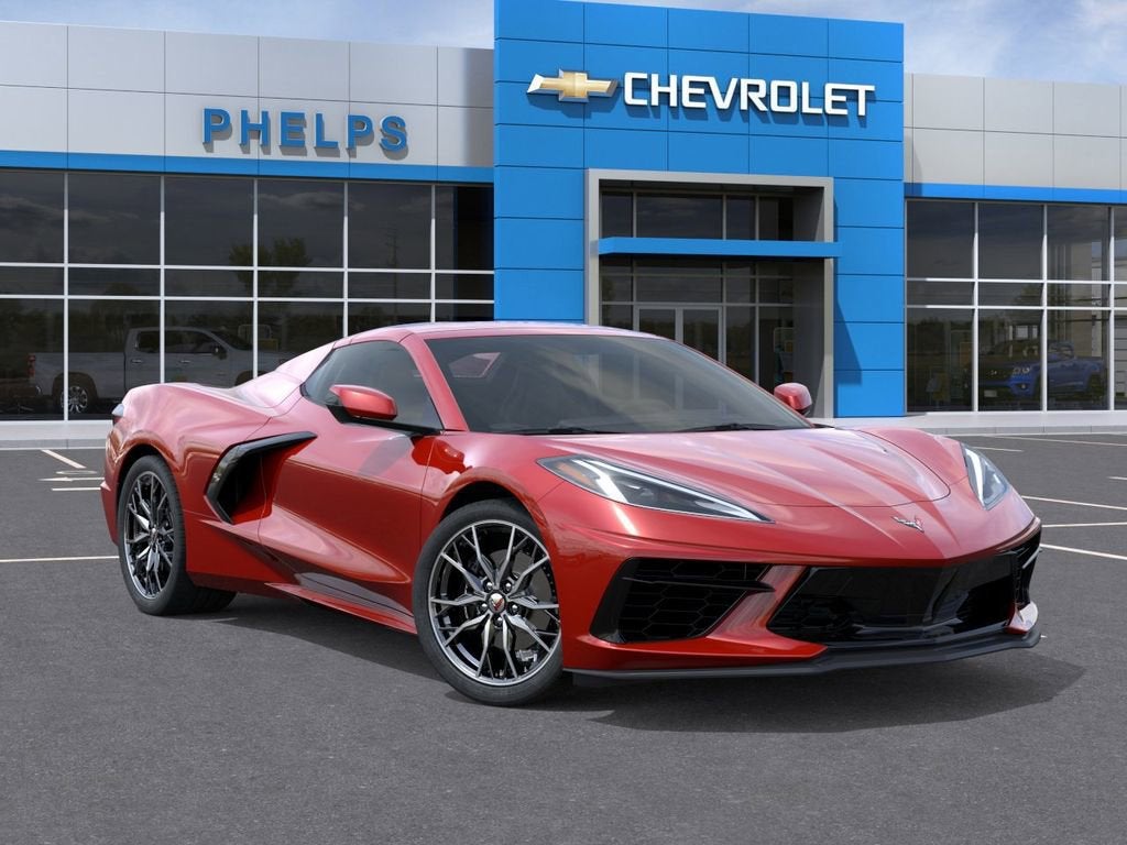 2026 Chevrolet Corvette Stingray 1LT