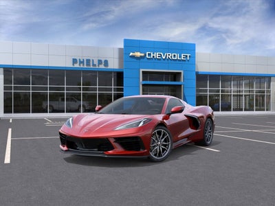 2026 Chevrolet Corvette Stingray 1LT