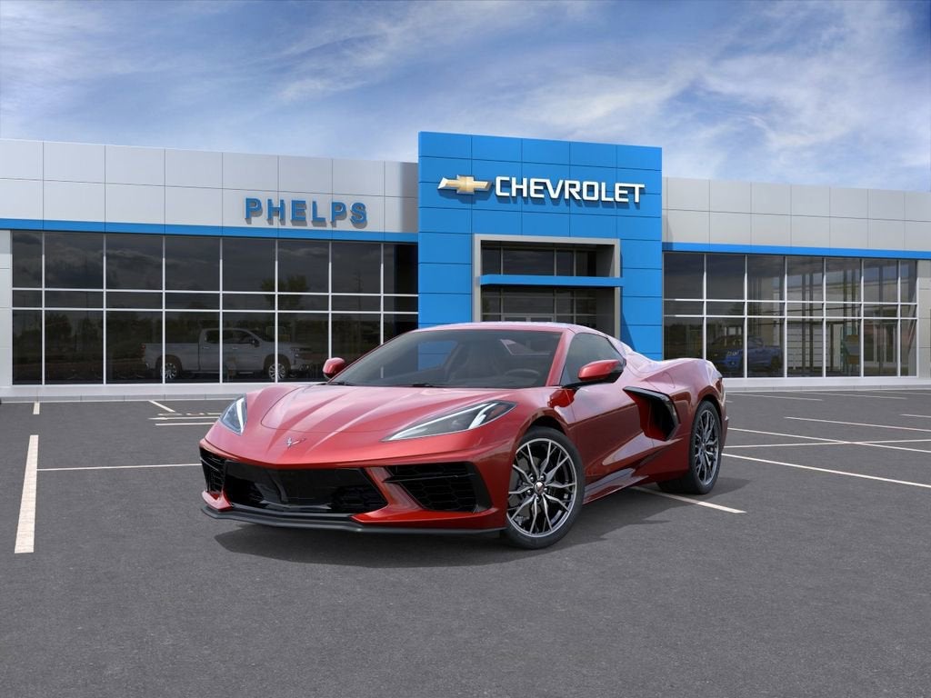 2026 Chevrolet Corvette Stingray 1LT