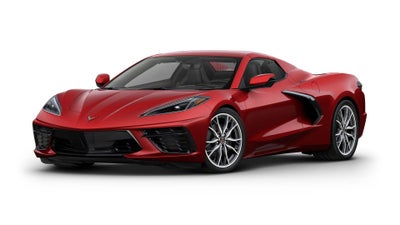 2026 Chevrolet Corvette Stingray 1LT