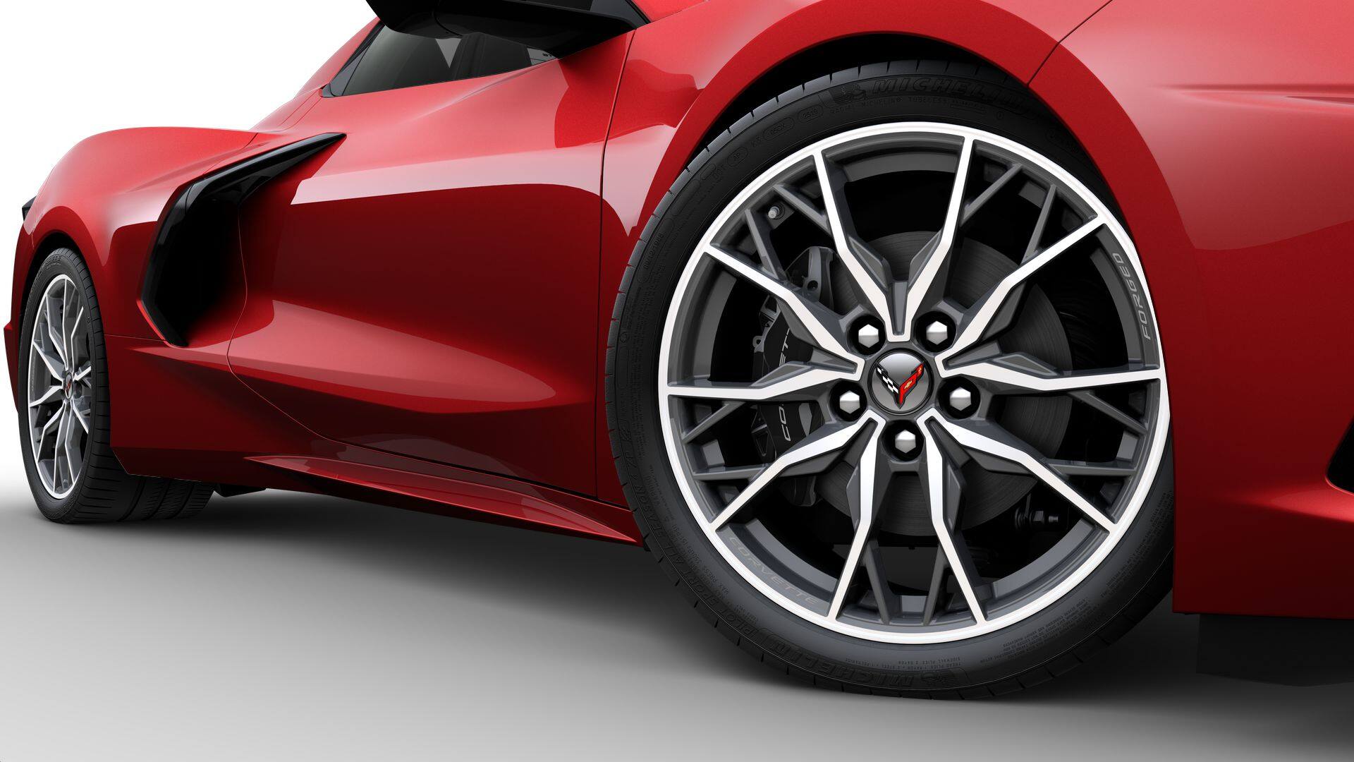 2026 Chevrolet Corvette Stingray 1LT