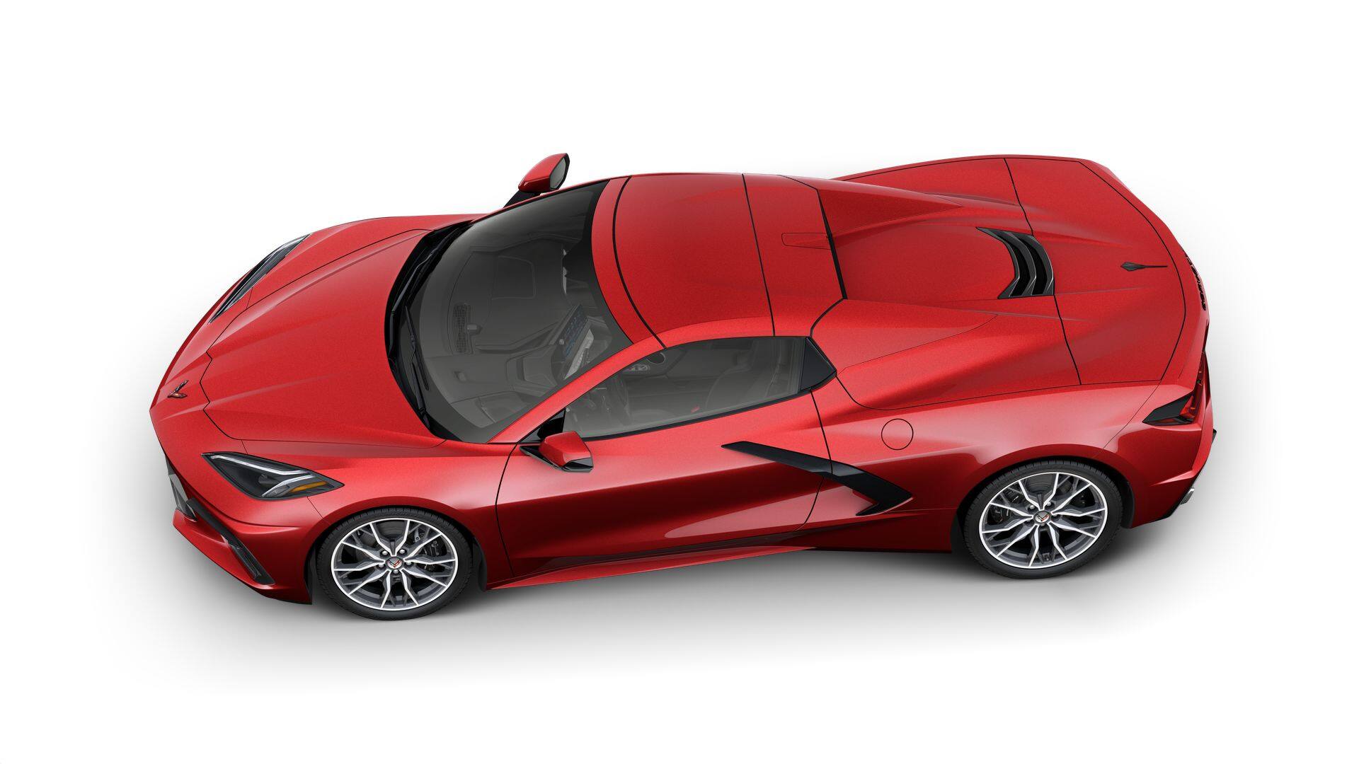 2026 Chevrolet Corvette Stingray 1LT