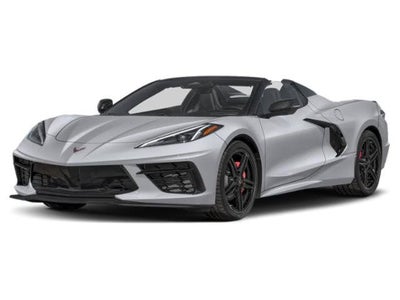 2027 Chevrolet Corvette Stingray 1LT