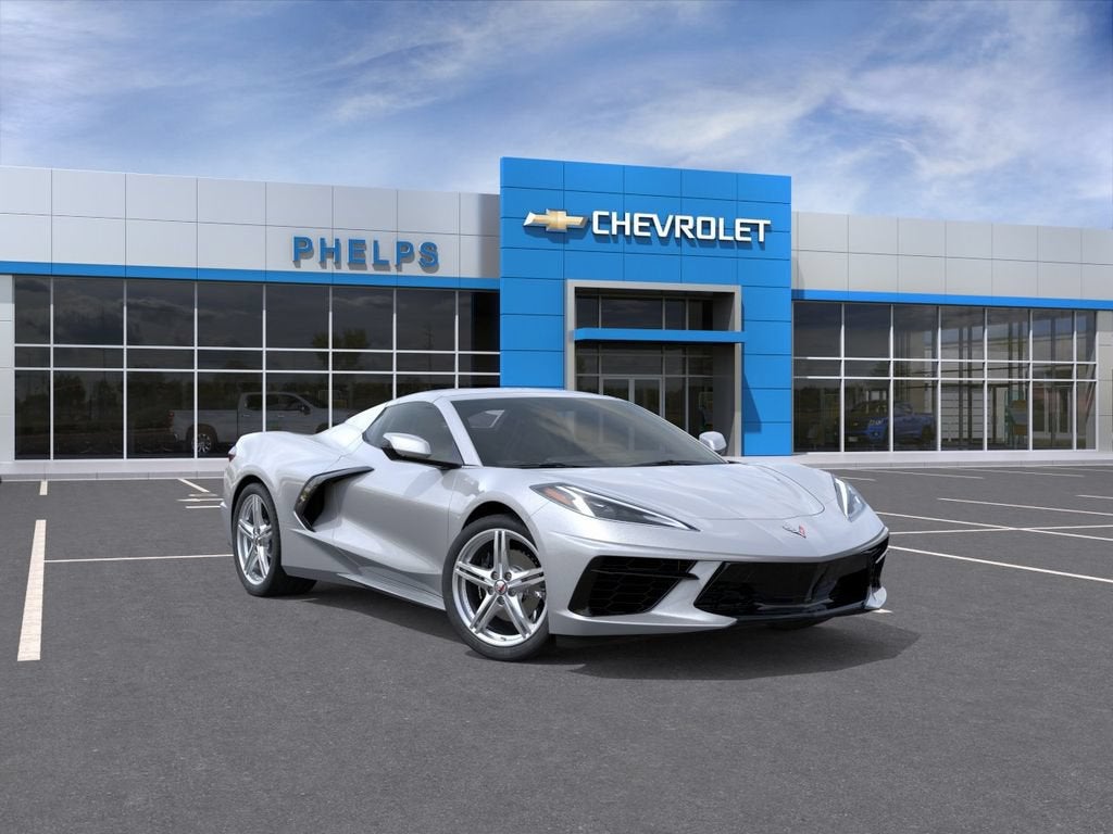 2027 Chevrolet Corvette Stingray 1LT