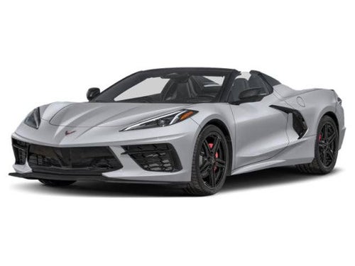 2027 Chevrolet Corvette Stingray 1LT