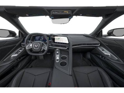 2027 Chevrolet Corvette Stingray 1LT