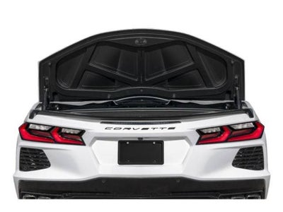 2027 Chevrolet Corvette Stingray 1LT