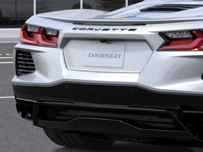 2027 Chevrolet Corvette Stingray 1LT
