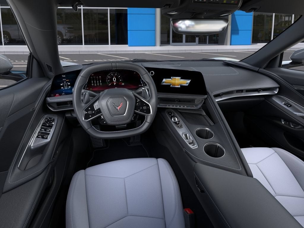 2027 Chevrolet Corvette Stingray 1LT