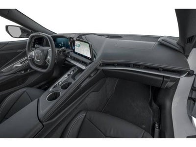 2027 Chevrolet Corvette Stingray 1LT