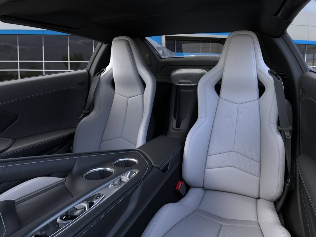 2027 Chevrolet Corvette Stingray 1LT