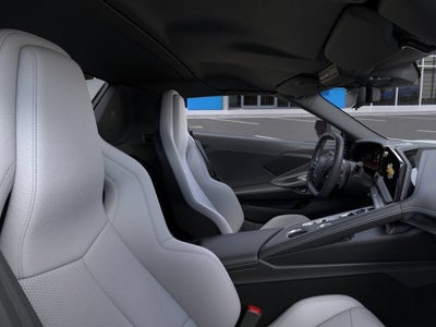 2027 Chevrolet Corvette Stingray 1LT