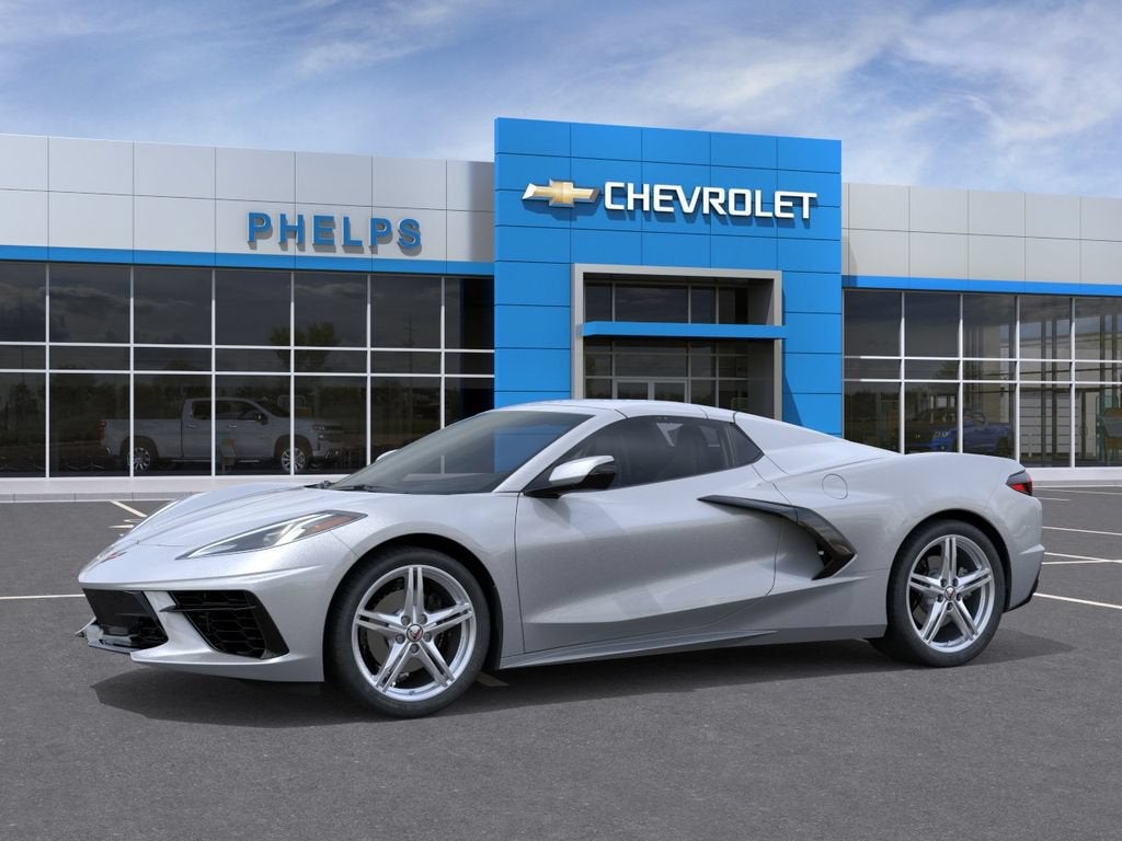 2027 Chevrolet Corvette Stingray 1LT