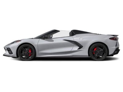 2027 Chevrolet Corvette Stingray 1LT