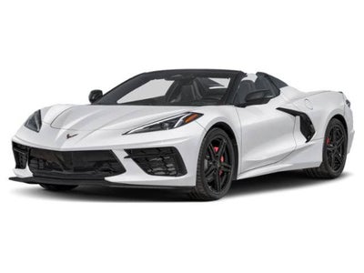 2027 Chevrolet Corvette Stingray 1LT