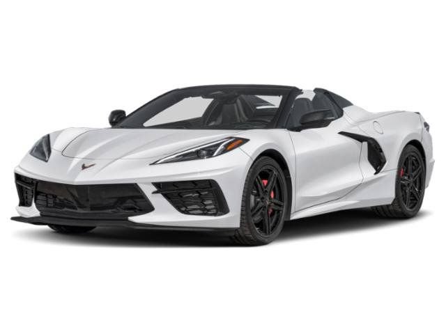 2027 Chevrolet Corvette Stingray 1LT