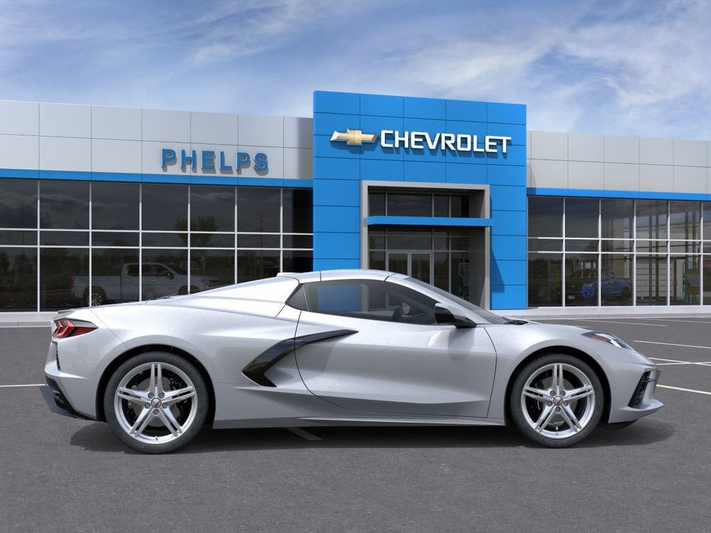 2027 Chevrolet Corvette Stingray 1LT