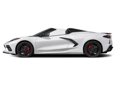 2027 Chevrolet Corvette Stingray 1LT