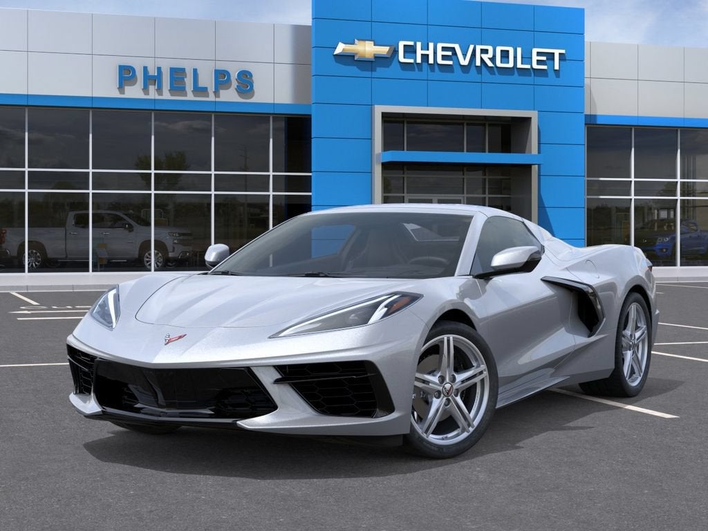 2027 Chevrolet Corvette Stingray 1LT