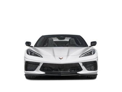 2027 Chevrolet Corvette Stingray 1LT