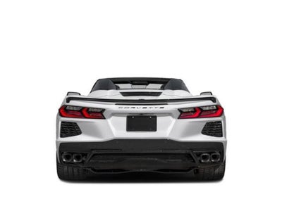 2027 Chevrolet Corvette Stingray 1LT