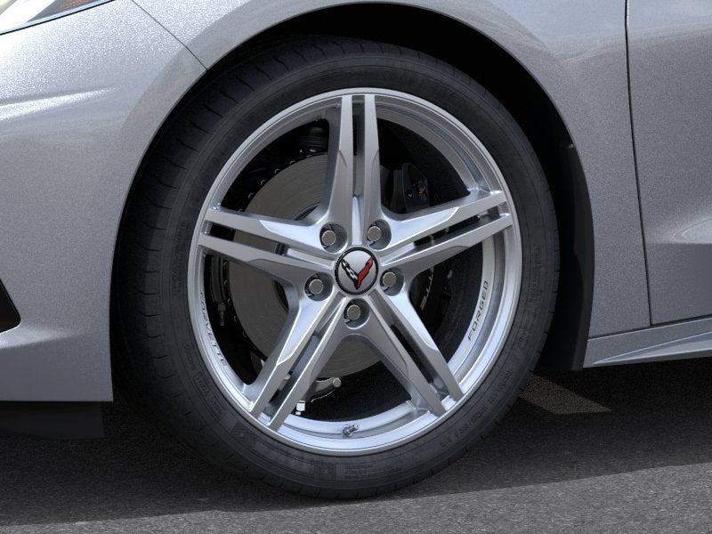 2027 Chevrolet Corvette Stingray 1LT