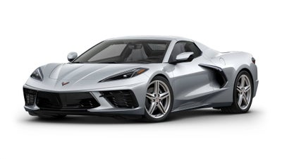 2027 Chevrolet Corvette Stingray 1LT