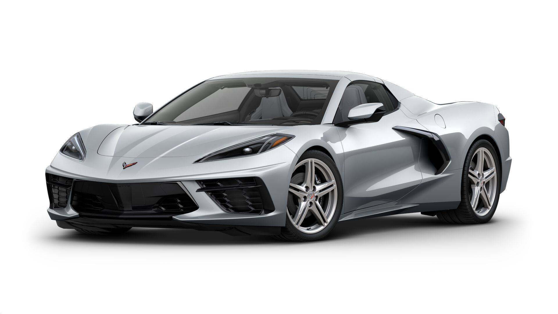 2027 Chevrolet Corvette Stingray 1LT