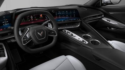 2027 Chevrolet Corvette Stingray 1LT