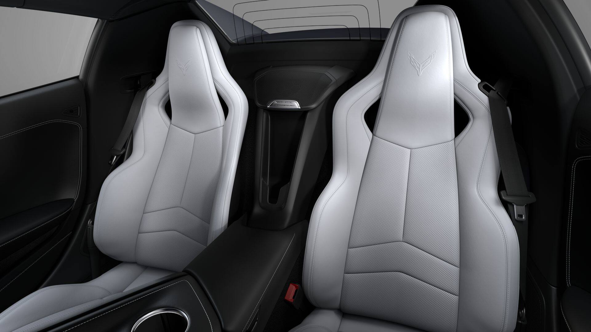 2027 Chevrolet Corvette Stingray 1LT