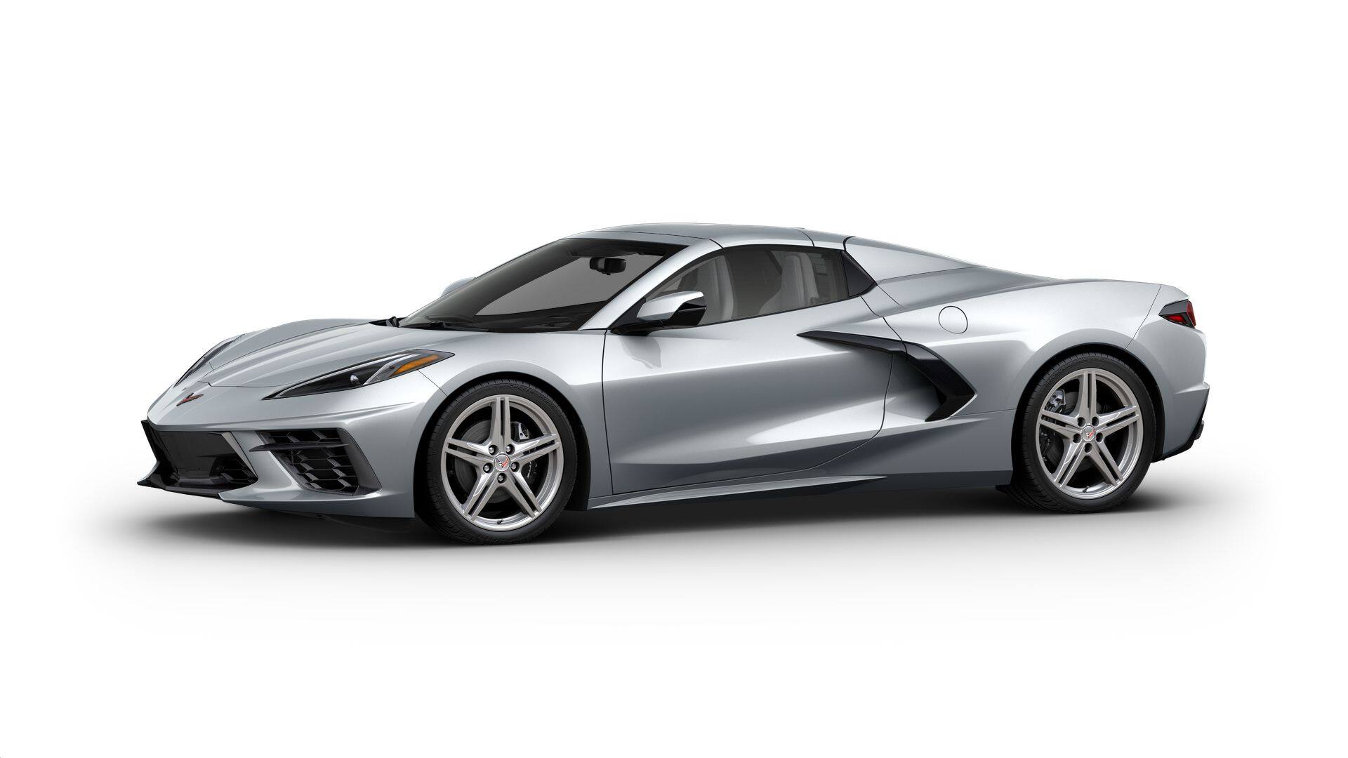 2027 Chevrolet Corvette Stingray 1LT