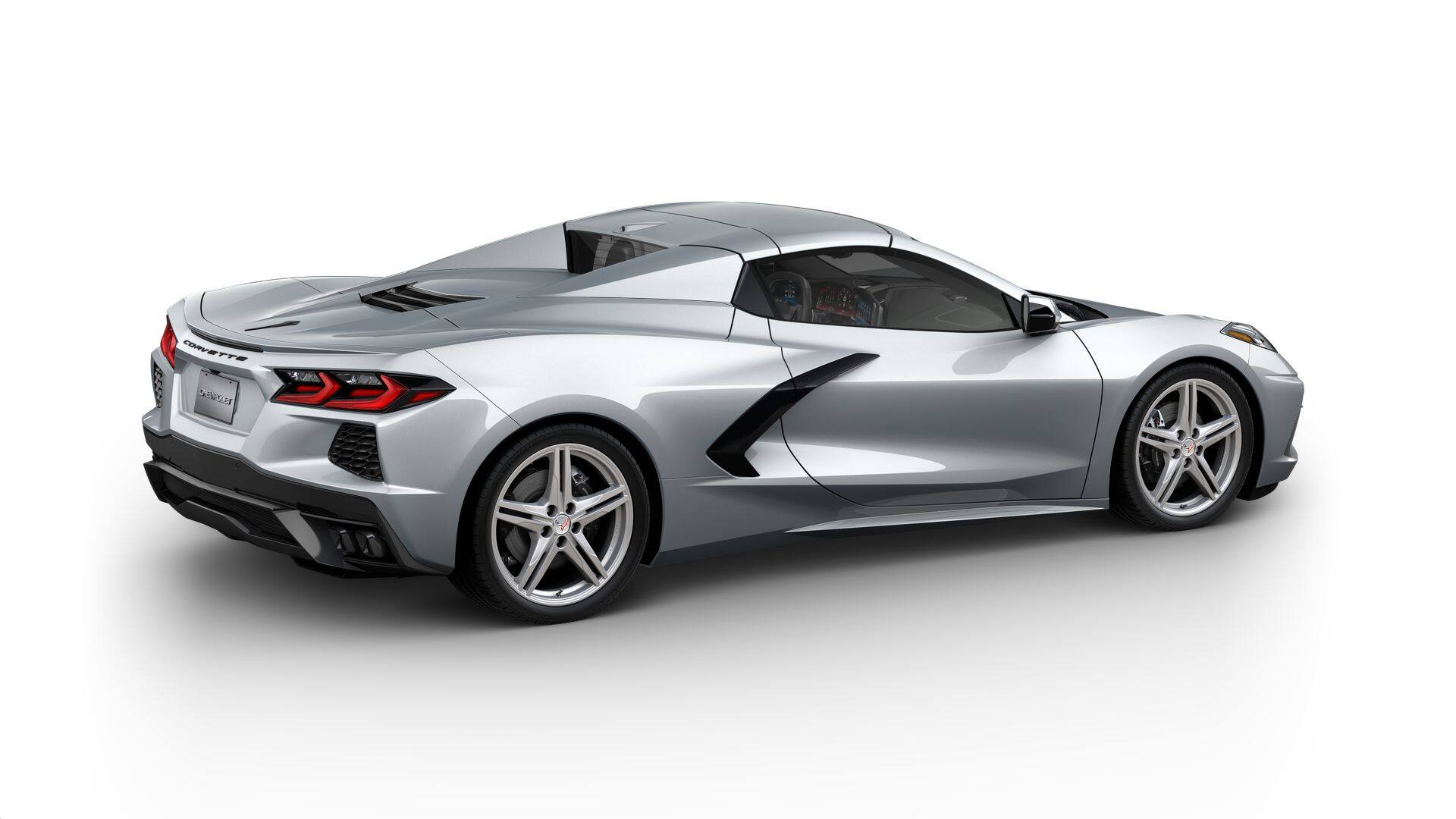 2027 Chevrolet Corvette Stingray 1LT