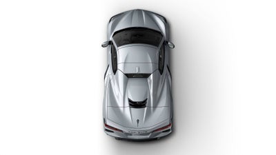 2027 Chevrolet Corvette Stingray 1LT