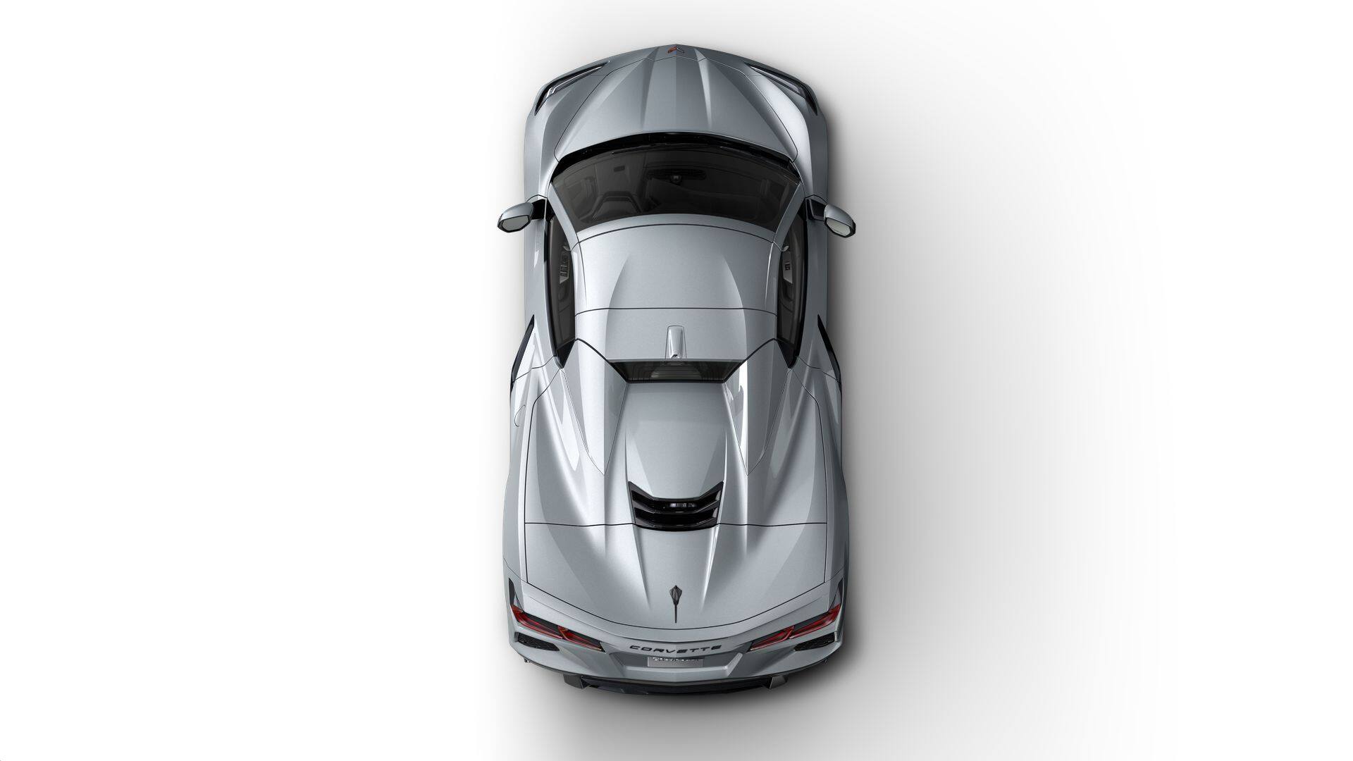 2027 Chevrolet Corvette Stingray 1LT