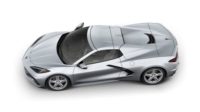 2027 Chevrolet Corvette Stingray 1LT