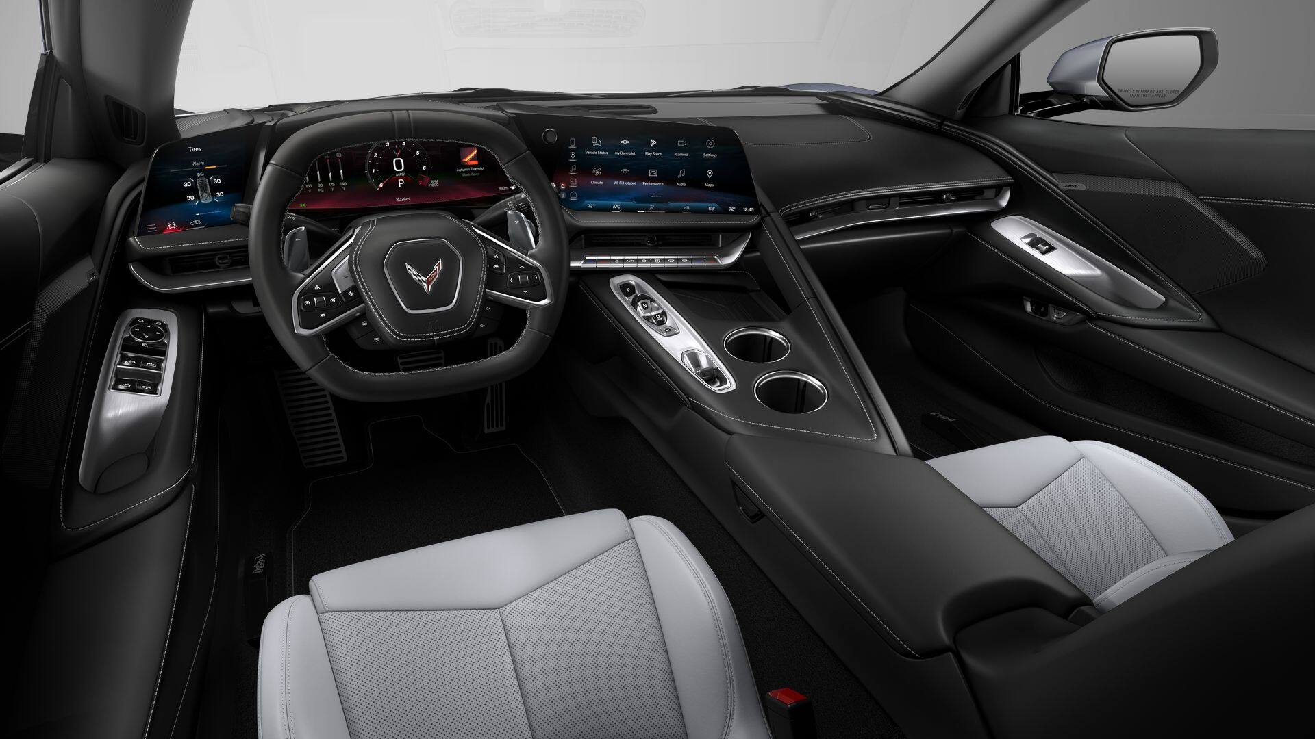 2027 Chevrolet Corvette Stingray 1LT