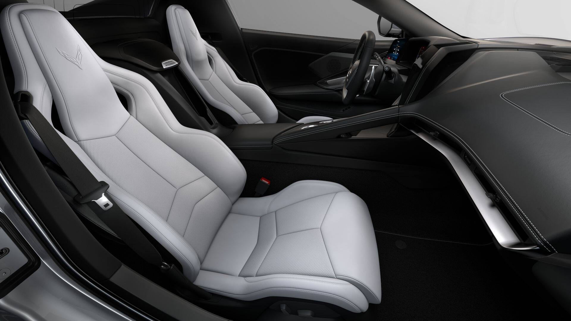 2027 Chevrolet Corvette Stingray 1LT