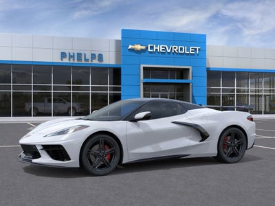 2026 Chevrolet Corvette Stingray 2LT