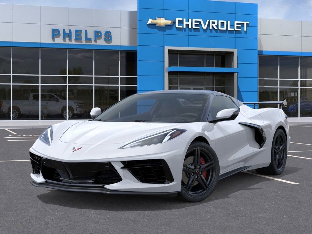2026 Chevrolet Corvette Stingray 2LT