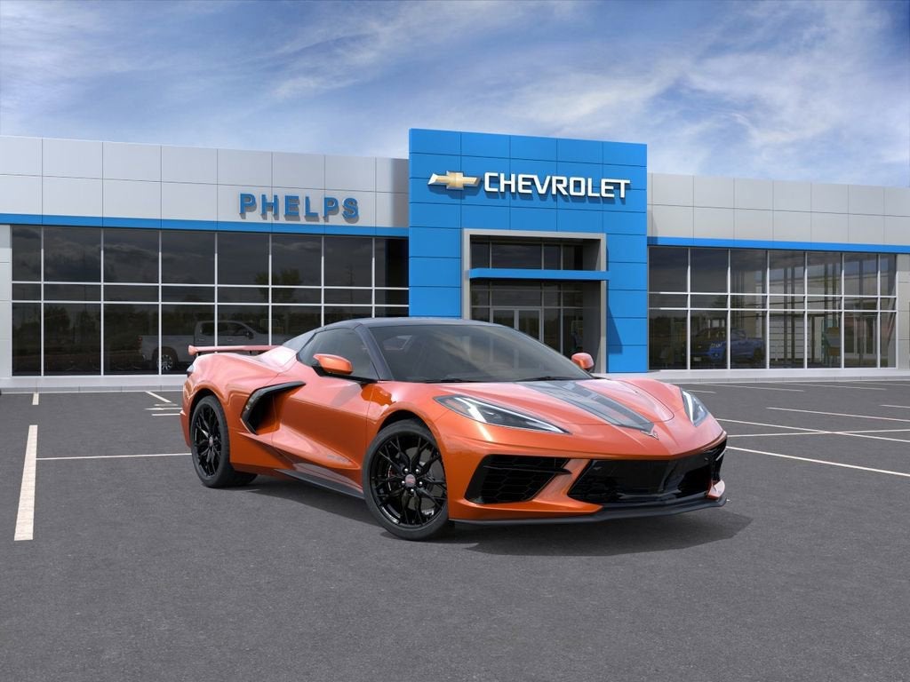 2026 Chevrolet Corvette Stingray 3LT