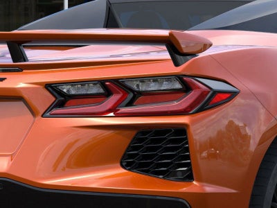 2026 Chevrolet Corvette Stingray 3LT