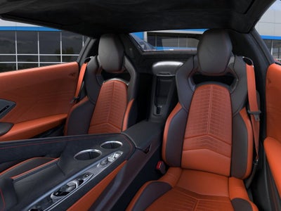 2026 Chevrolet Corvette Stingray 3LT