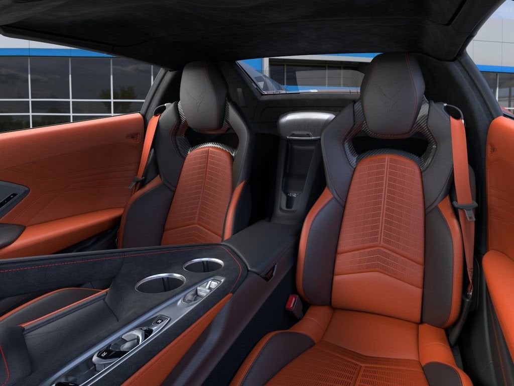 2026 Chevrolet Corvette Stingray 3LT