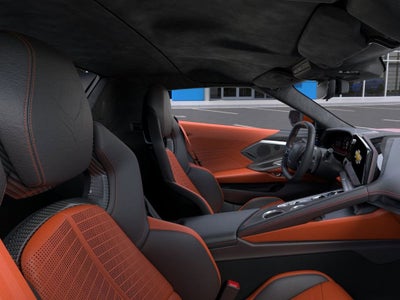 2026 Chevrolet Corvette Stingray 3LT