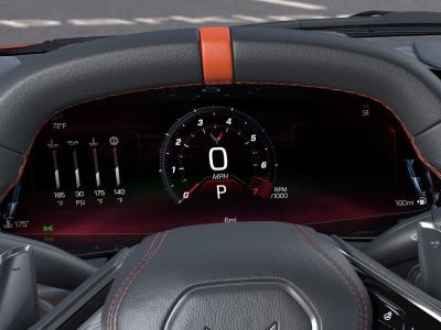 2026 Chevrolet Corvette Stingray 3LT