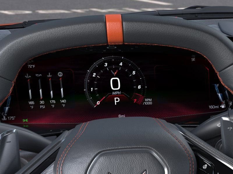 2026 Chevrolet Corvette Stingray 3LT